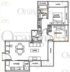 Axis @ Siglap (D15), Apartment #548221391